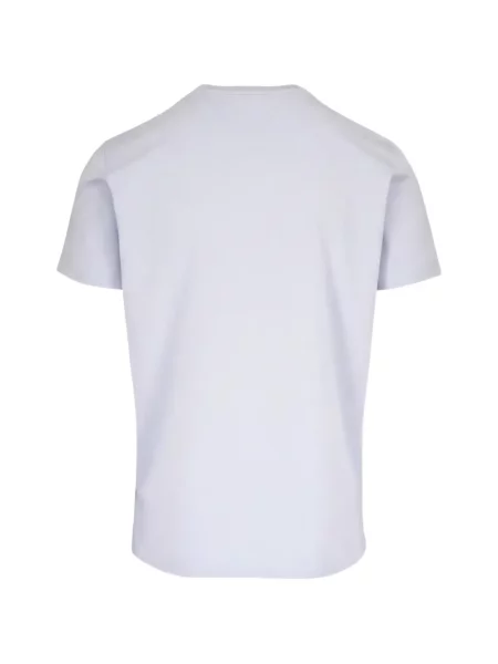 Scurt tricou Pya cu decolteu rotund albastru