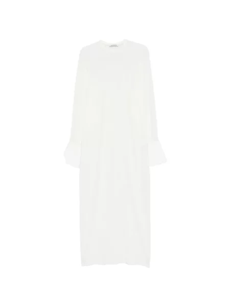 Maxi rochie maxi Darkpark din jerseu de costum