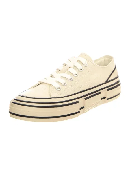 Sneakersy Jeffrey Campbell beżowe