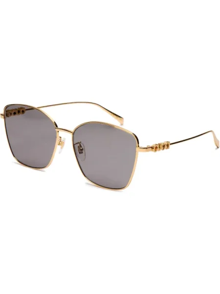 Gucci Ochelari de soare BUTTERFLY gri