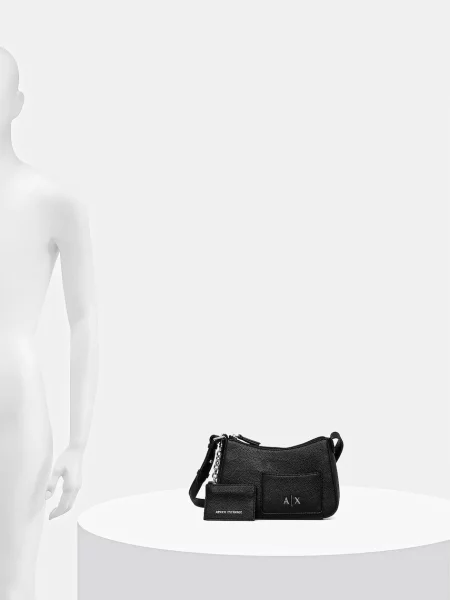 Сумка Armani Exchange черная