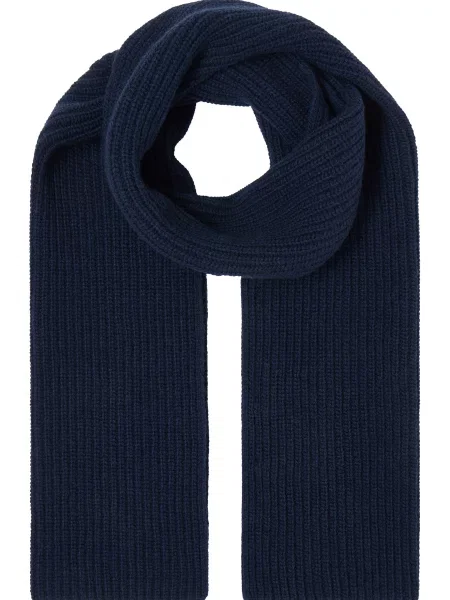 Шарф Eterna синий