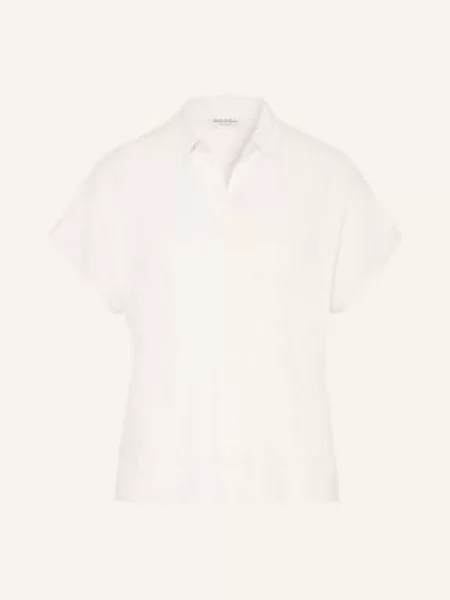 Marc O'polo Polo Tričko Z Džerzeje bílá