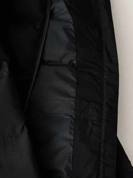 Kabát Fred Perry fekete