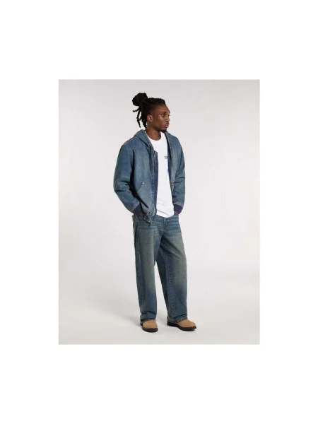 Blugi Dickies albastru
