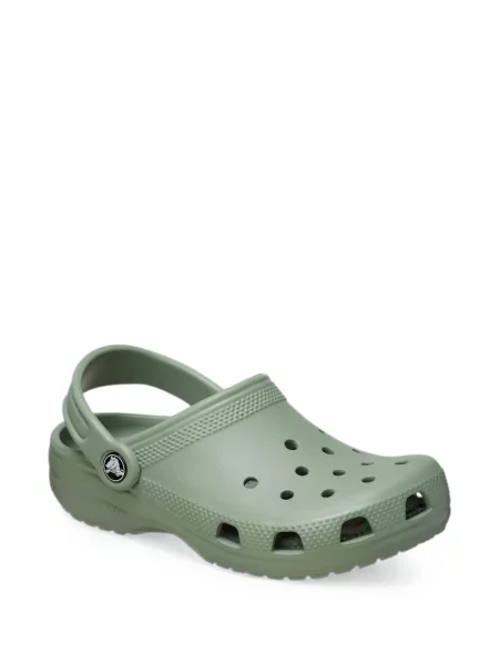 Sandały dziecięce Crocs zielone