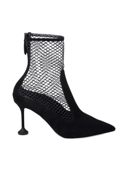 Botki Aquazzura czarne