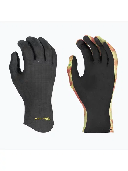 Неопренови ръкавици Xcel Comp X 5 Finger black черно