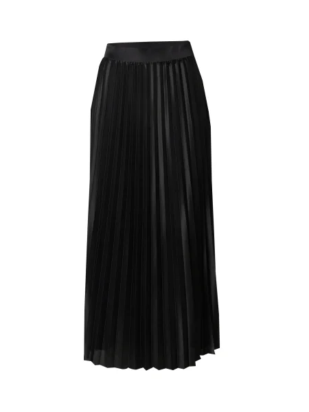 ONLY Fustă plisată Kolter negru