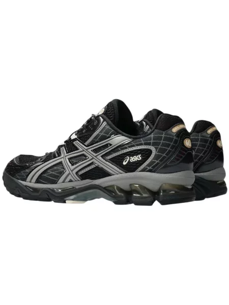 Tenisky Asics sivá