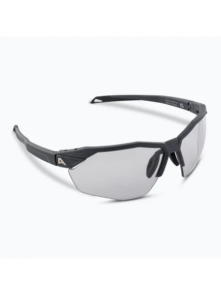 Olcsóbban. Napszemüveg Alpina Twist Six Hr V midnight grey matt/black. Méret: OS fekete