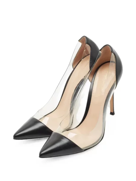 Pantofi cu toc Gianvito Rossi negru