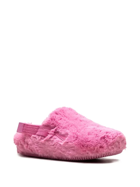 Papuci tip mules Nike roz