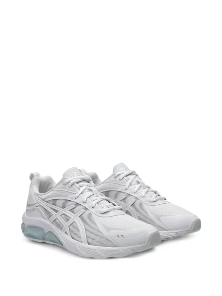 Sneakerși Asics Gel-Quantum plasă alergare gri