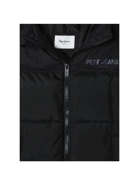 Sako Pepe Jeans čierna