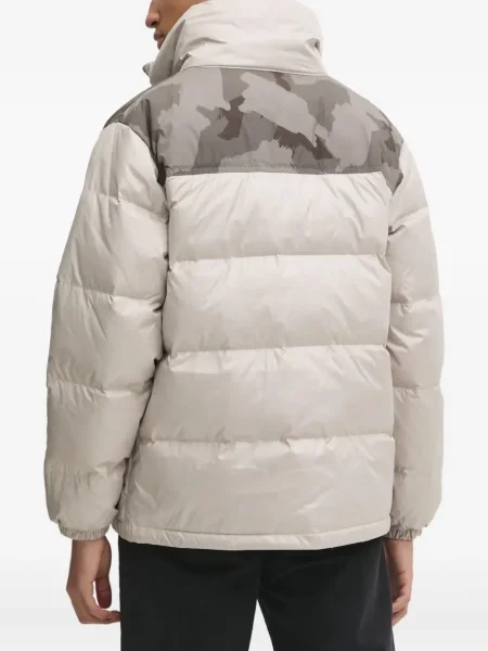 Zateplené tenisky Converse Chuck 70 na klínovém podpatku šedé