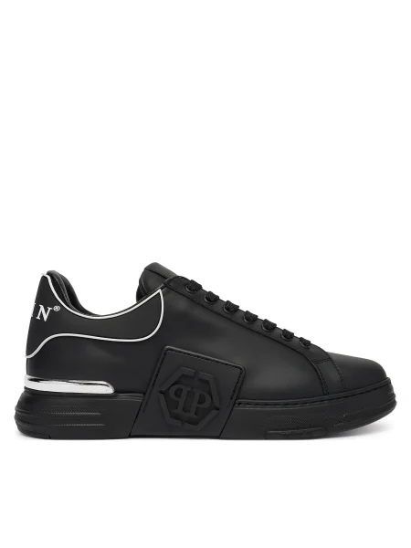 PHILIPP PLEIN Sportcipők SAFS fekete
