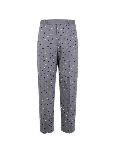 Pantaloni Paul Smith cu buline gri