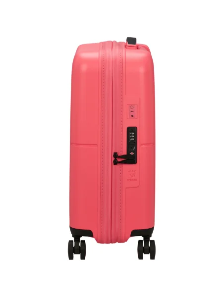 Geantă American Tourister roz