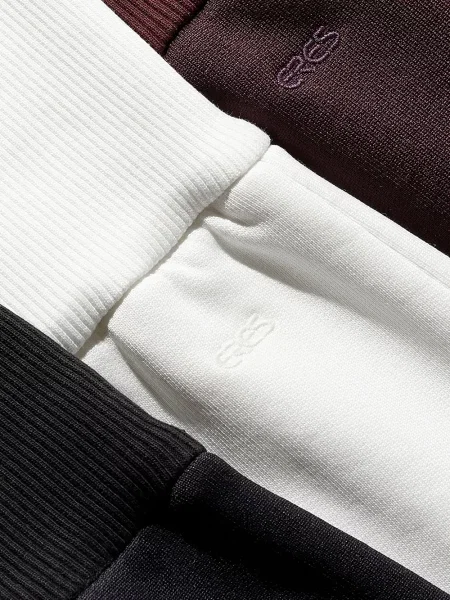 Pantaloni Eres negru