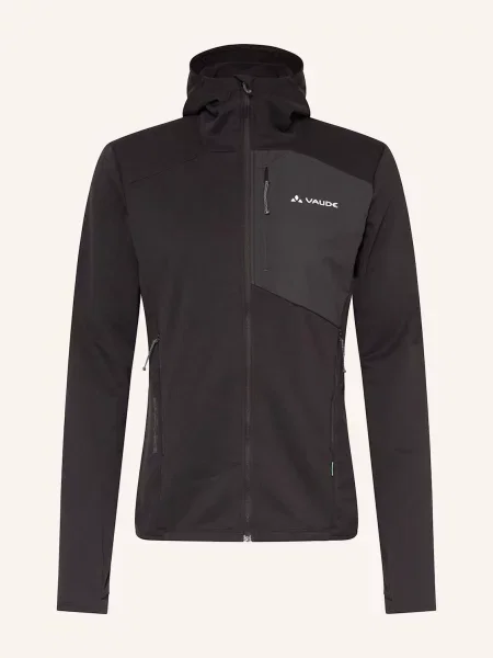 Vaude Bunda Midlayer Monviso Iii černá