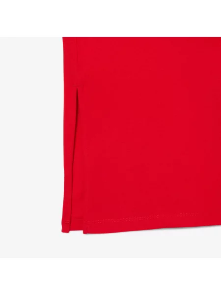 Платье Lacoste красное