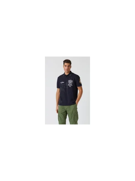 Tricou Aeronautica Militare negru