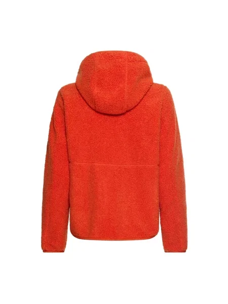 Bluza rozpinana Camel Active pomarańczowa