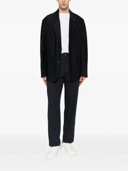 Pantaloni Myths albastru
