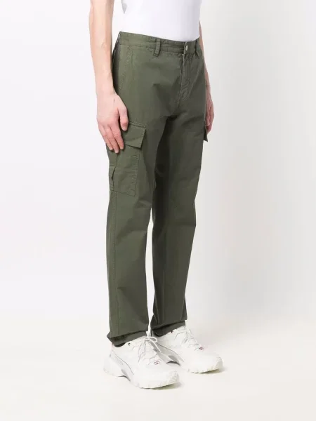 Cargo kalhoty Philipp Plein zelené