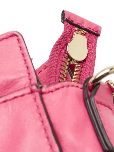 Τσάντα χιαστί Kate Spade με φιόγκο ροζ