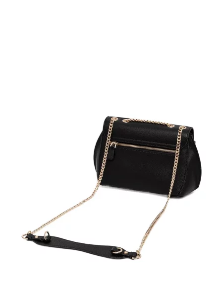 Body Guess cu bretele negru