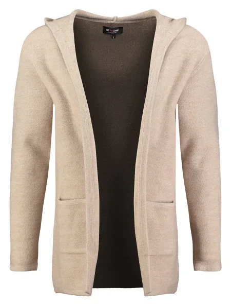 Key Largo Kardigán Actor' bézs