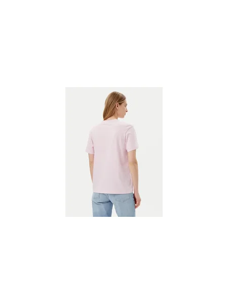 JOOP! Jeans Póló Regular Fit rózsaszín