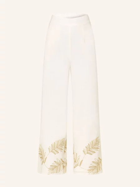 Culottes S.oliver Black Label černé