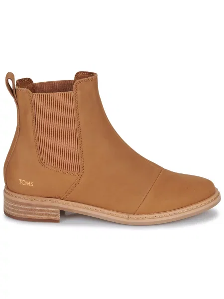 Pantofi Toms maro