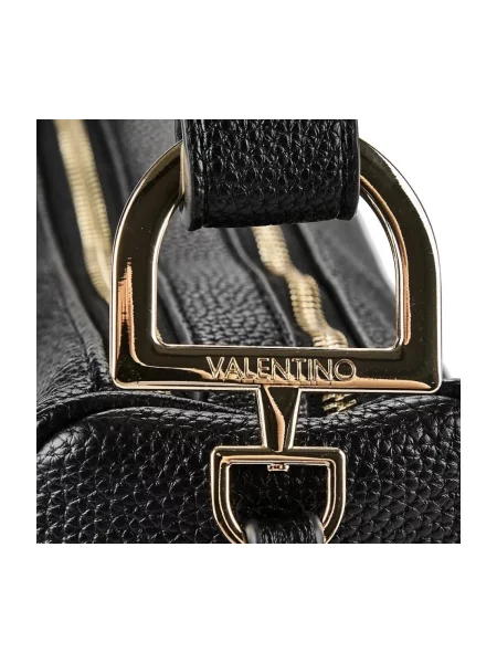 Crossbody kabelka Valentino Bags čierna
