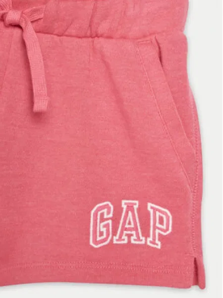 Gap Sport rövidnadrág rózsaszín