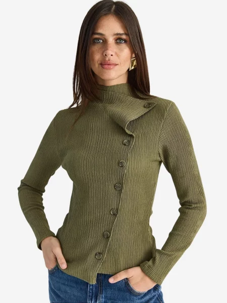 Bianco Lucci Halenka khaki