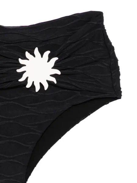Bikini Cala De La Cruz negru
