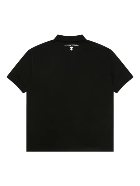 Polo Aape By A Bathing Ape negru