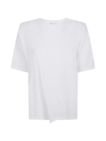 Tricou Ma'ry'ya de in alb