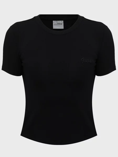 Футболка Guess черная