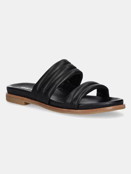 Кожени чехли Emu Australia Bondi Black черно