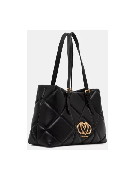 Torebka LOVE MOSCHINO czarna