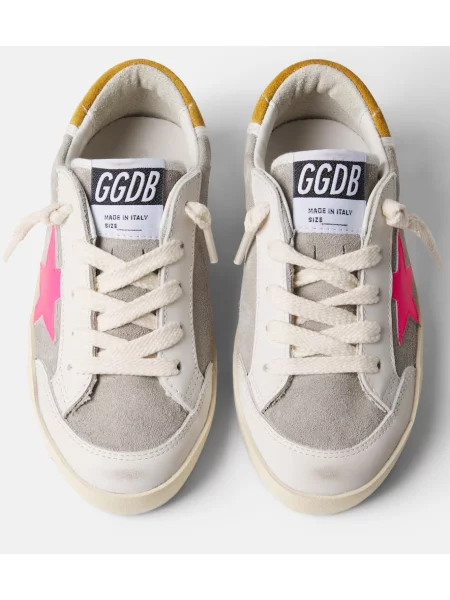 Gyerek sneaker Golden Goose Milk szürke