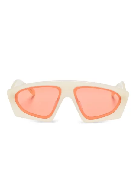 Ochelari de soare Henrik Vibskov cu imprimeu geometric