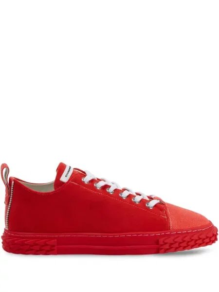 Sneakerși Giuseppe Zanotti roșu