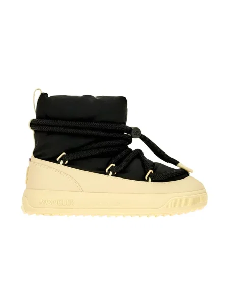 Botki Moncler czarne
