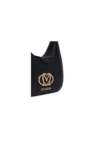 Kabelka LOVE MOSCHINO čierna